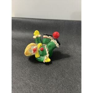 George Good Clown Figurine